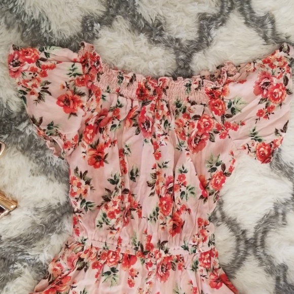NEW - Floral Romper from Bongo - Picture 2 of 4
